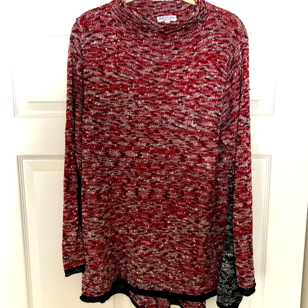 Ball of Cotton Women’s knit sweater